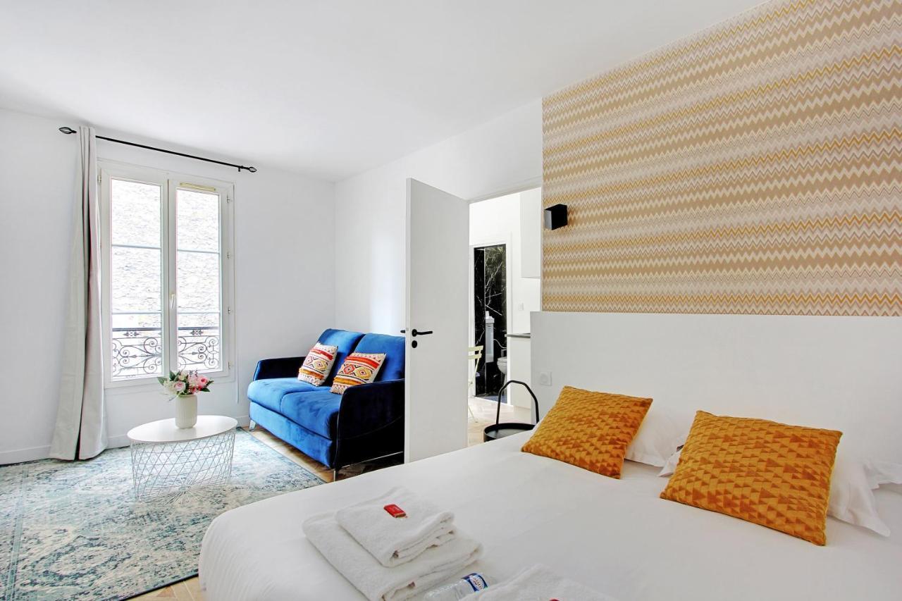 Appartement CMG St Antoine/Bastille - 3DD à Paris Extérieur photo