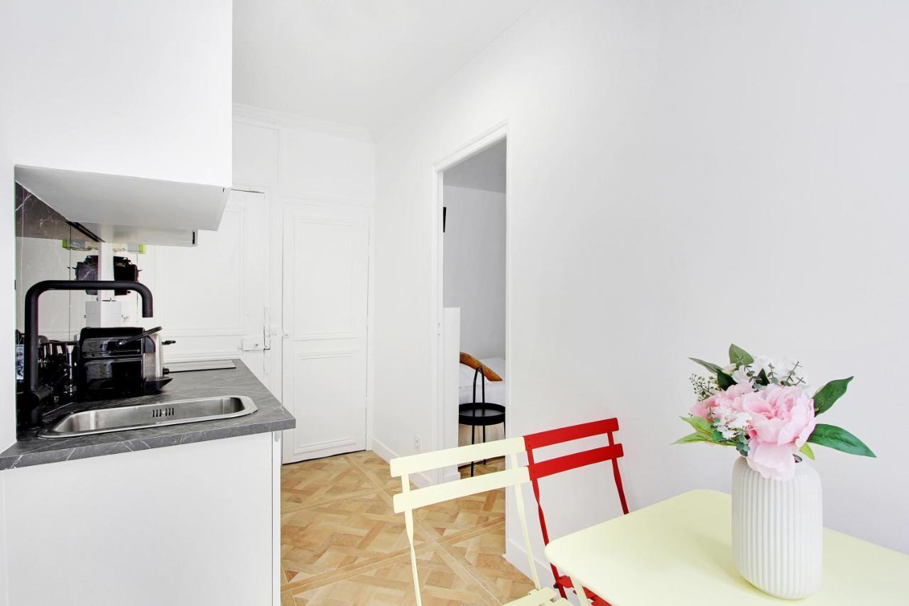 Appartement CMG St Antoine/Bastille - 3DD à Paris Extérieur photo