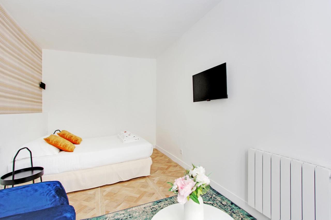 Appartement CMG St Antoine/Bastille - 3DD à Paris Extérieur photo