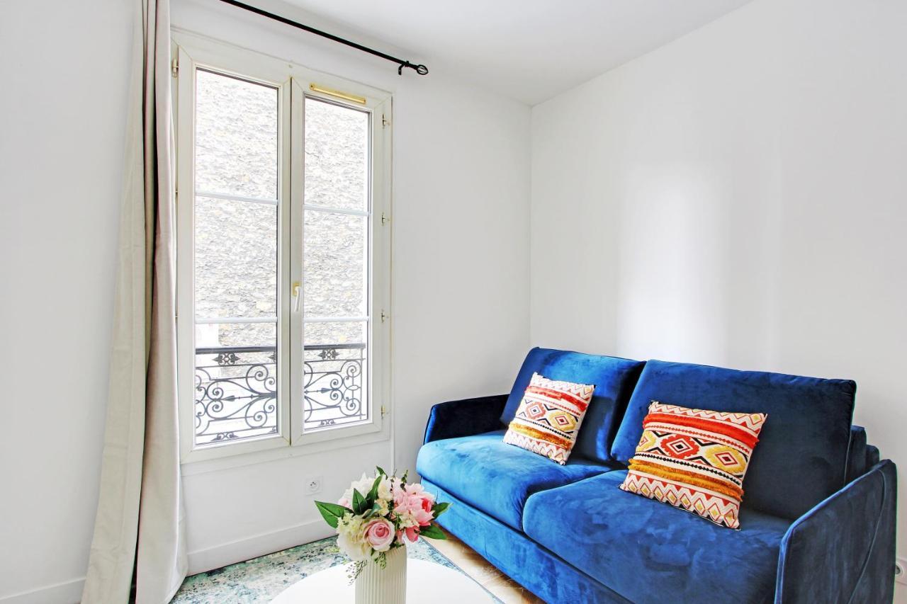 Appartement CMG St Antoine/Bastille - 3DD à Paris Extérieur photo