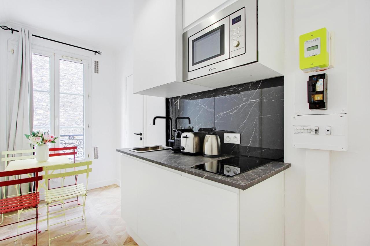 Appartement CMG St Antoine/Bastille - 3DD à Paris Extérieur photo